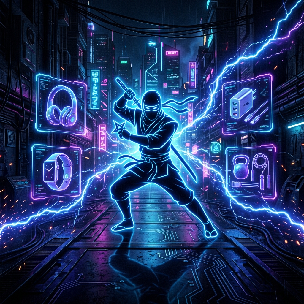 Ninja Sellers