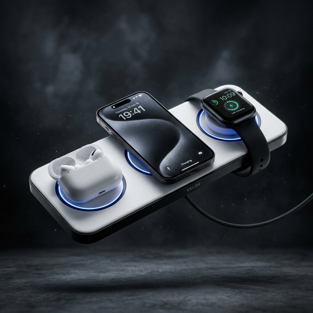 3in1 Charger