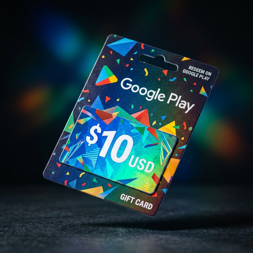 Google Play $10