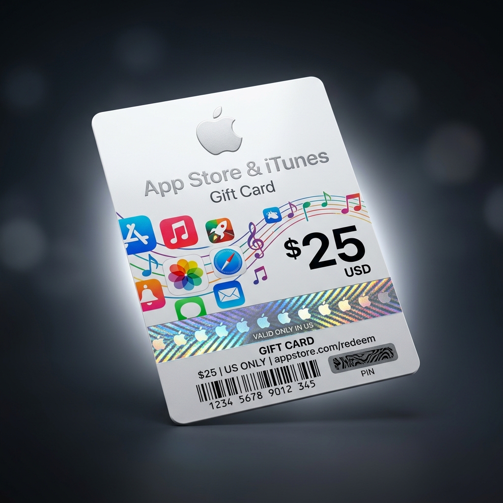 iTunes Card $15