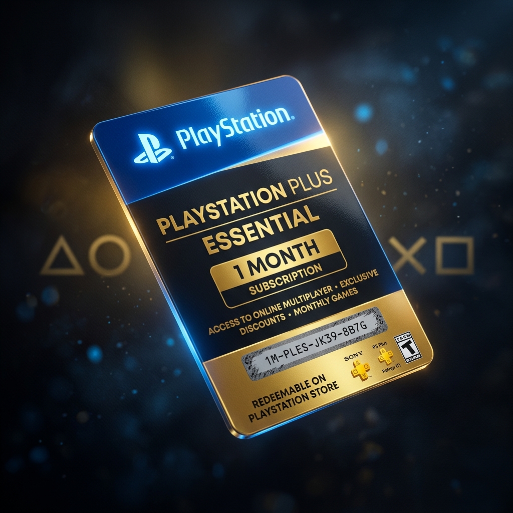 PS Plus