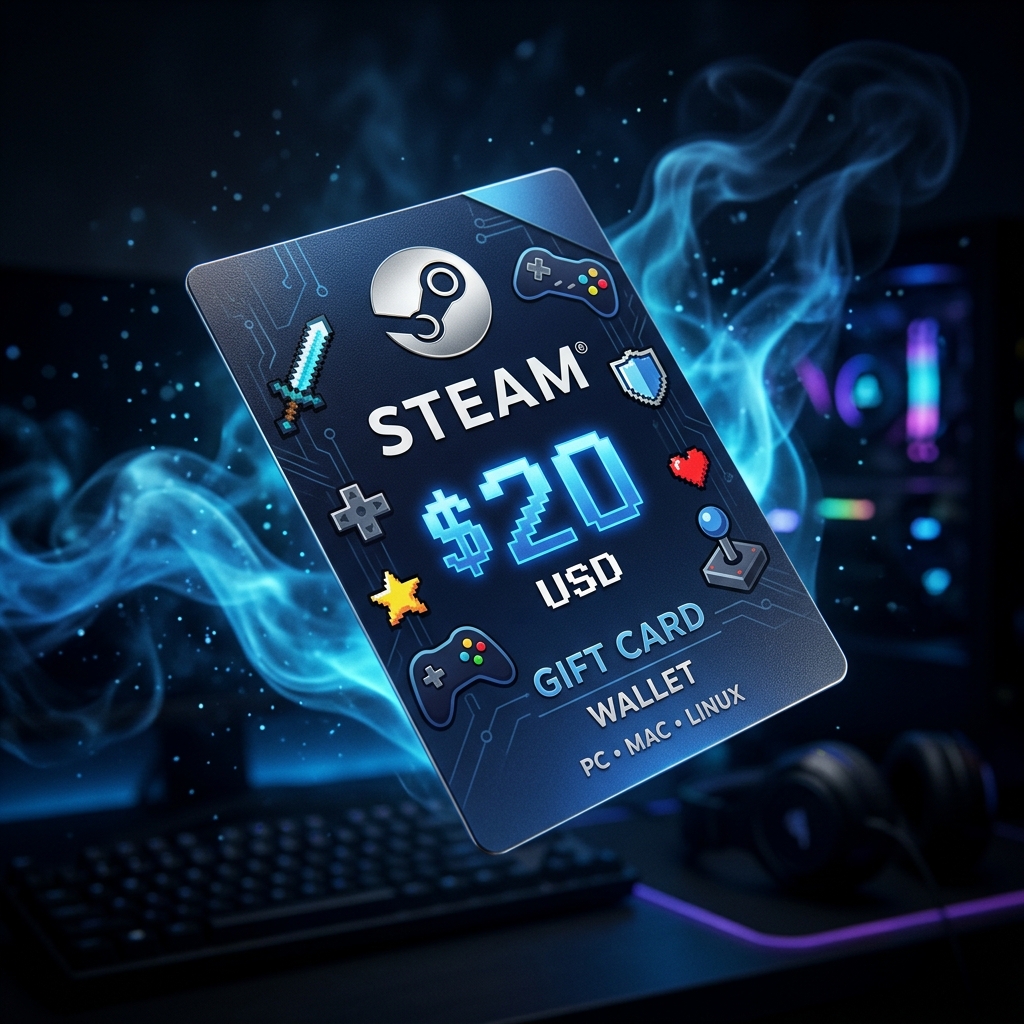 Steam
