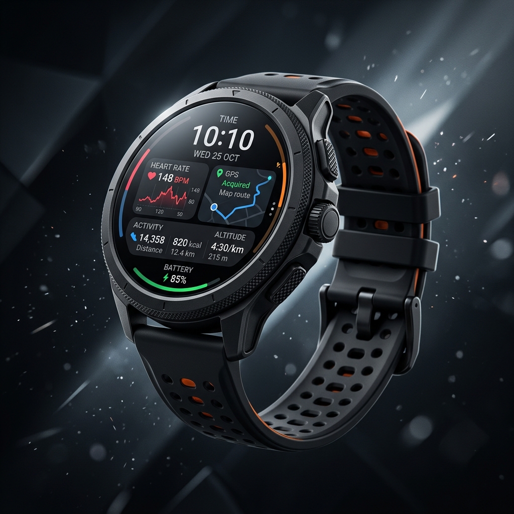 Ultra Sport Smartwatch