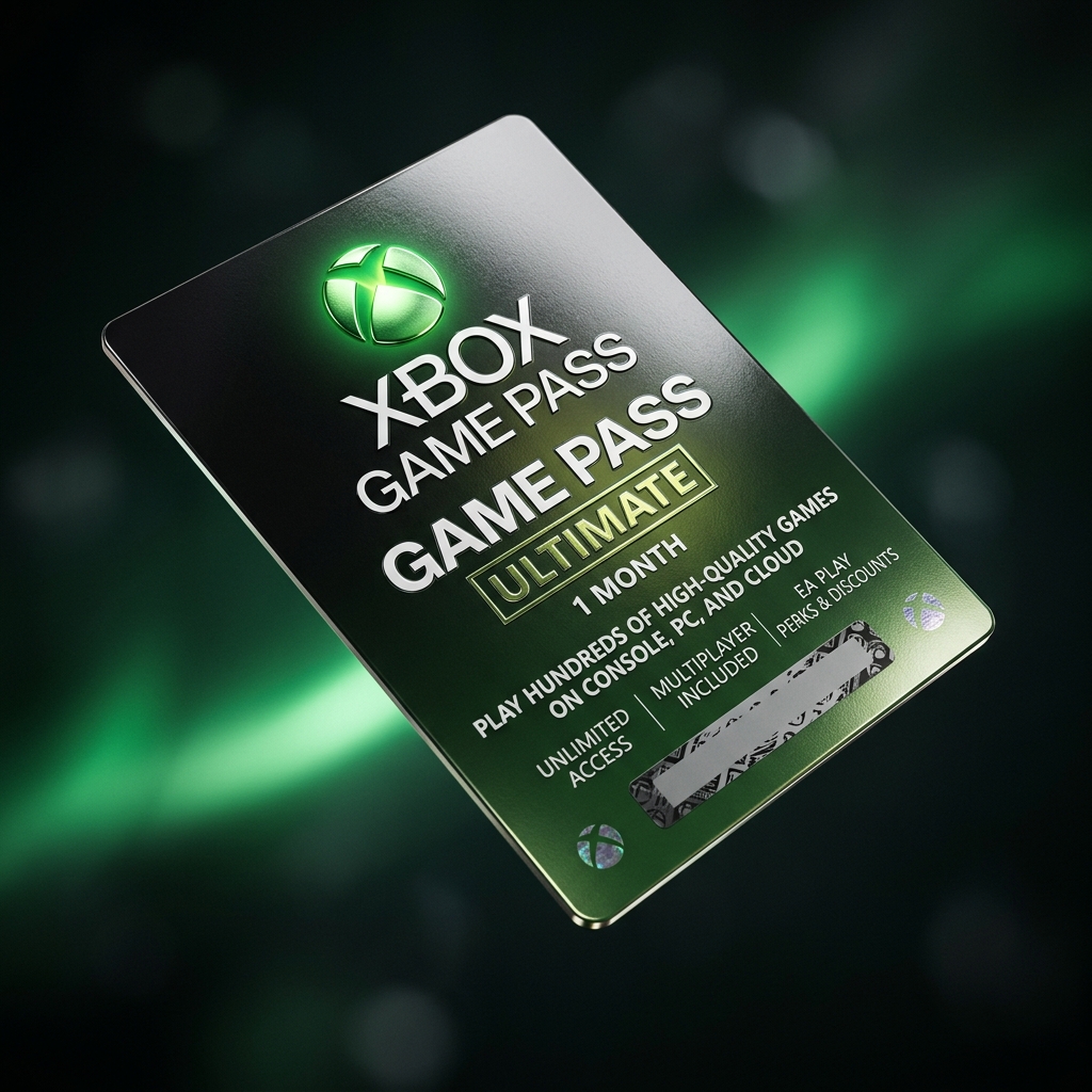 Xbox Game Pass