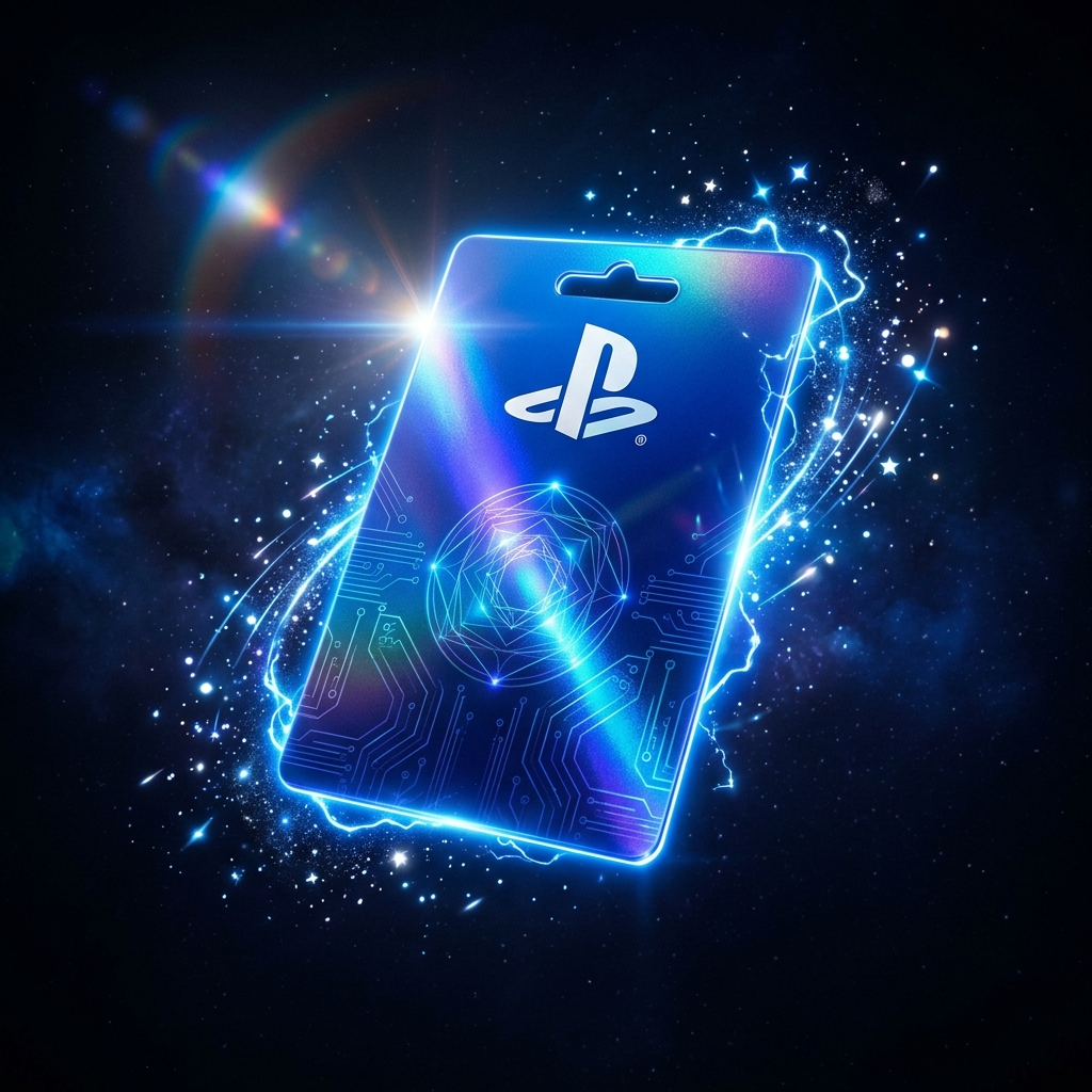 PlayStation Gift Card
